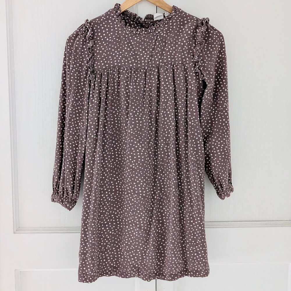 GAP kids sz L heart dress